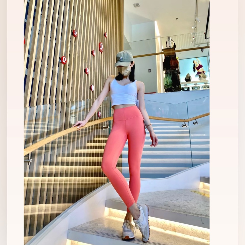 lululemon lululemon Align High-Rise Crop 23" - Picture 3 of 5